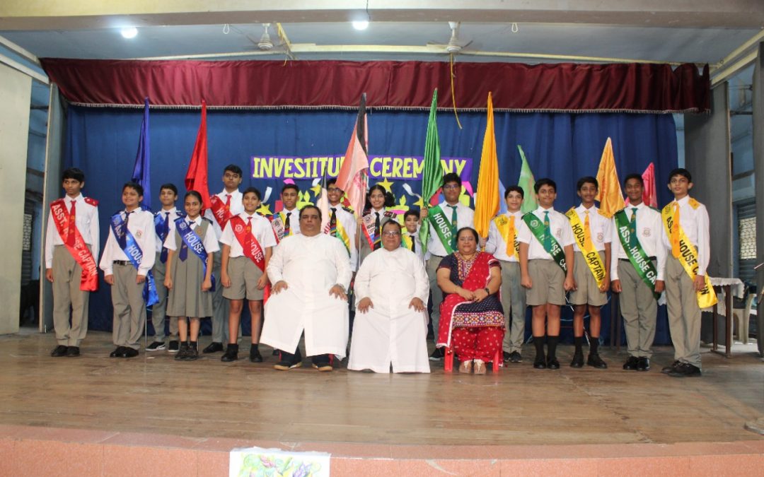 Investiture Ceremony