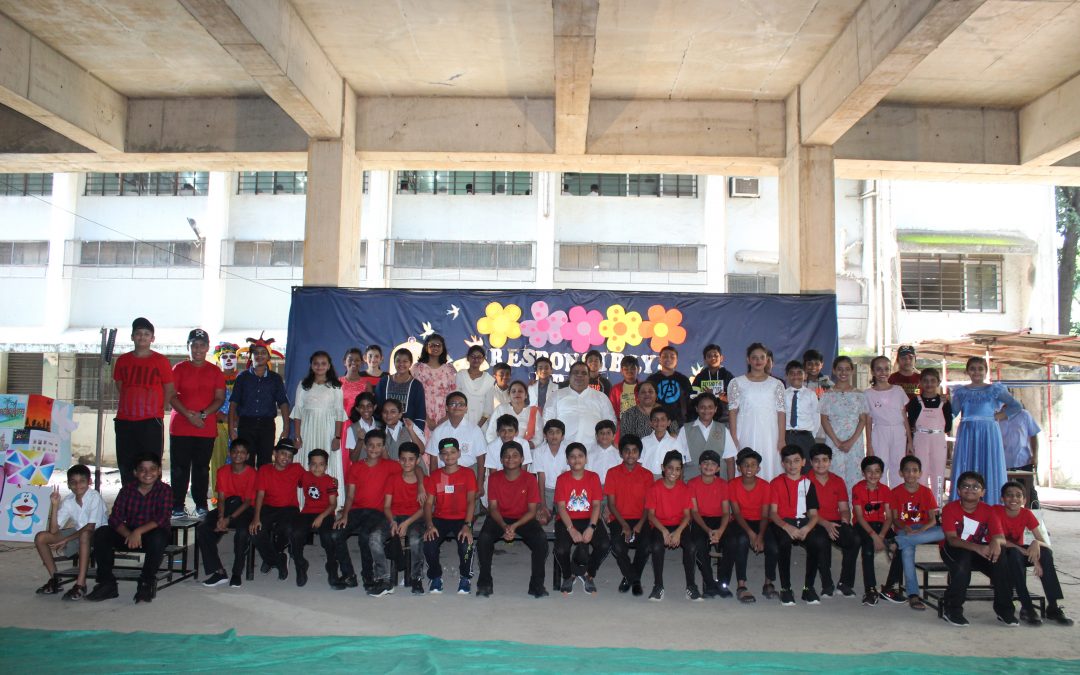 Class 6B Assembly